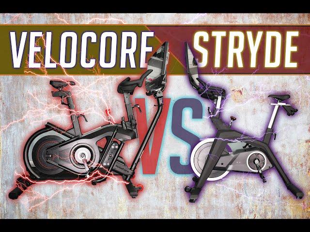 Stryde Bike VS Bowflex Velocore - BATTLE OF THE VERSATILITY BIKES!