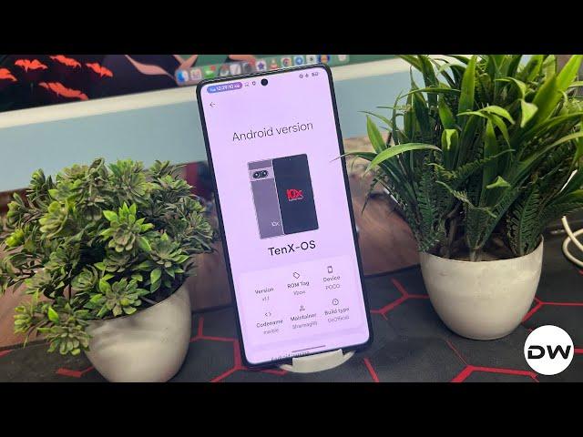 How to Flash TenX-OS Android 14 on Poco F5