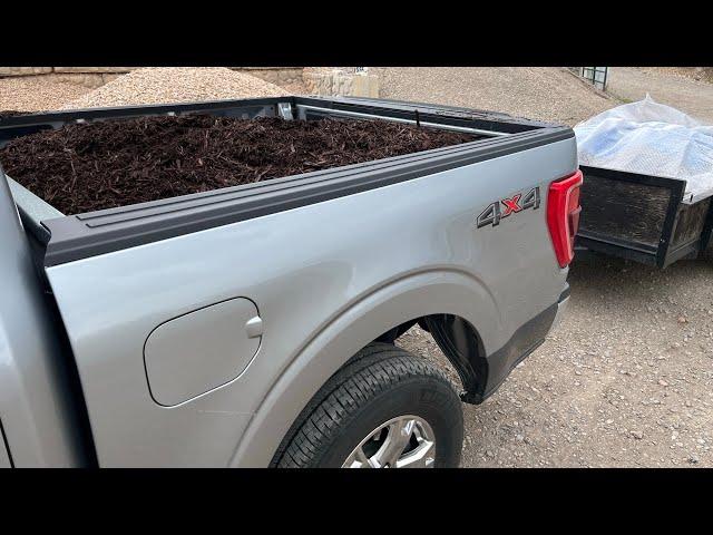 2022 Ford F150 Pro Trailer Assist - My First Impressions