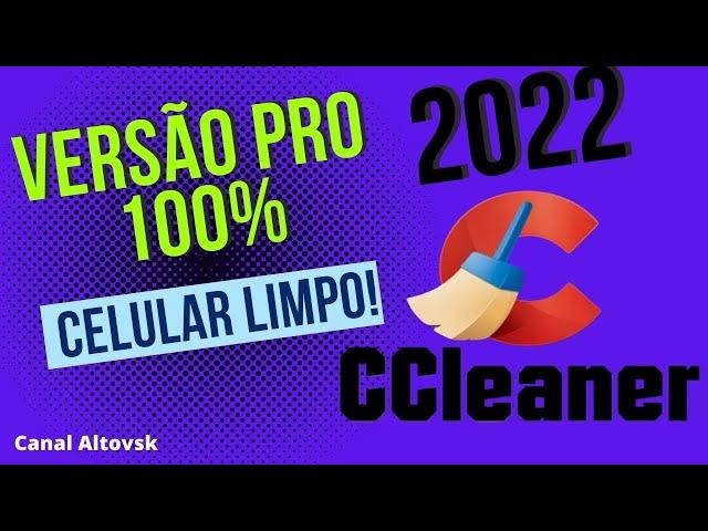 CCleaner Pro 2022! | FULL Version [FREEDOWNLOAD]