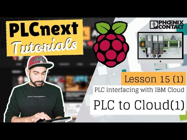 PLCnext Lesson 15- Sending PLC values to IBM Cloud (1)