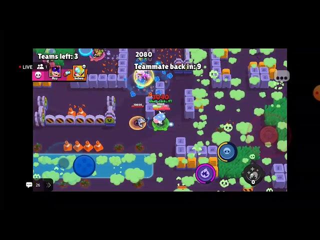 #Live brawl stars grinding trophies  pushing 