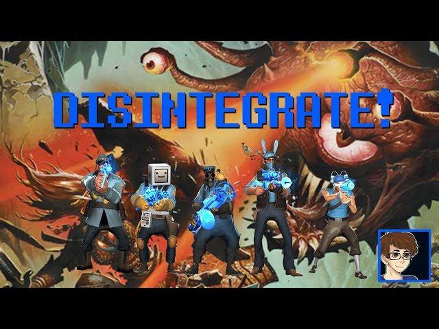DISINTEGRATE! [TF2 Thursday] PaulPer Plays