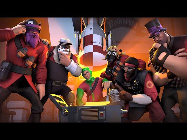 MvM With YouTubers #5 | LazyPurple, Dunkey, LeahBee, RTGame, iDubbbzTV, & Uncle Dane