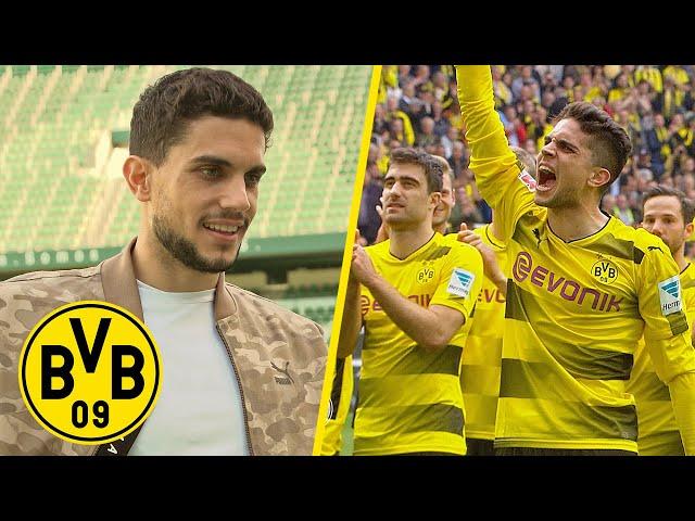 "The most emotional moment of my career!" | Marc Bartra - Match of my life