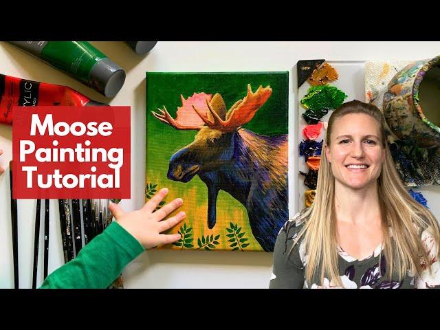 Achieve a (Semi-Realistic Style) with Ease BEFORE 2024 | Step-by-Step Moose Tutorial