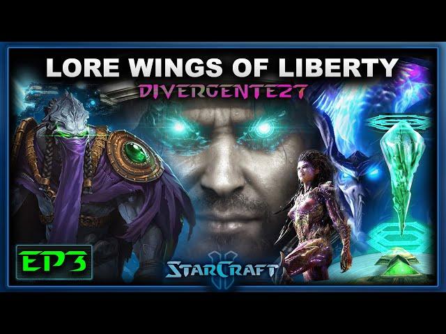 🪐 StarCraft 2 WOL | Episodio 3 - Las visiones de Zeratul