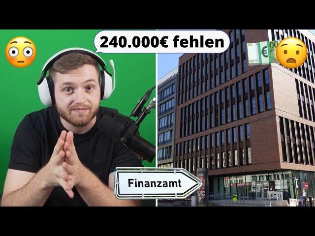 Unternehmen schulden mir noch 240.000€