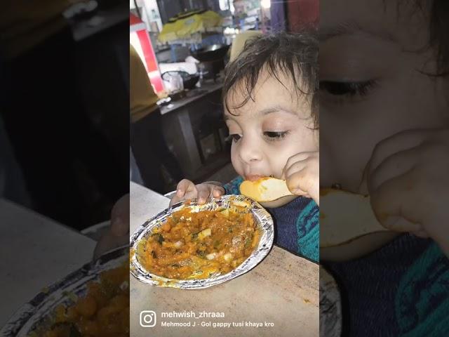 Golgappe Tusi Khaya Karo 