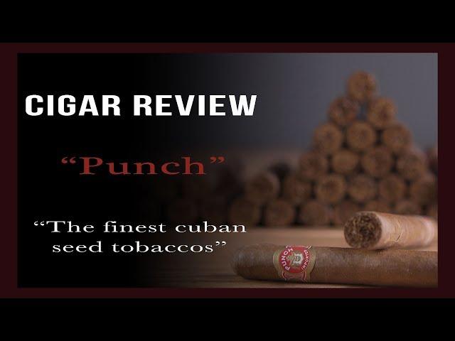 Serious Cigars: A Look At Punch Cigars