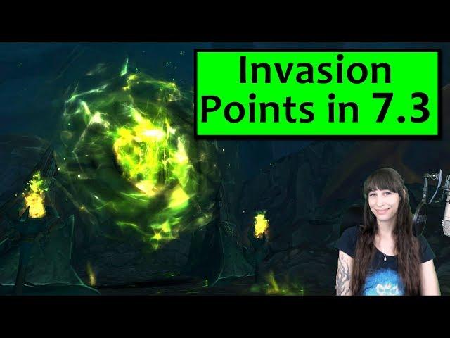 Invasion Points in 7.3 and 4 Reasons Why They're Better than Zone Invasions