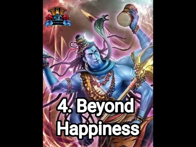 7 Laws Of Lord Shiva.