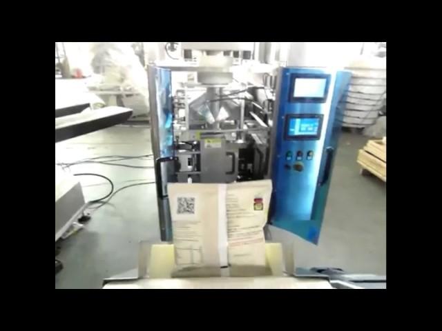 KENWEI Multihead weigher + vffs weighing and packaging system