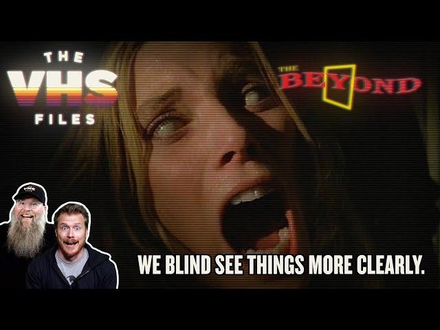 The Beyond (1981) Retro Review. The VHS Files