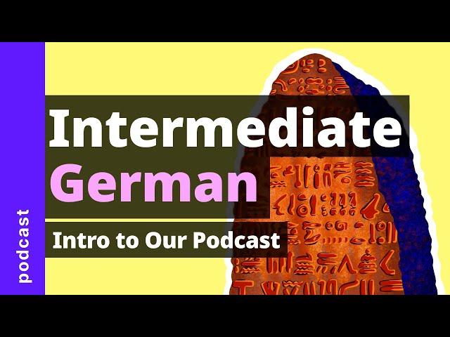 Learn German with comprehensible input | Slow German Podcast (B1, B2)