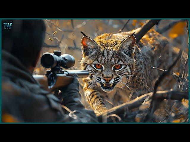 HOT: How Do American Hunters And Farmers Deal With Million Of Wild Boar And Bobcat By Guns | Hunting