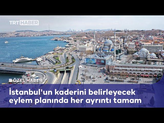 Deprem eylem planı TRT Haber'de: Tsunami önlemi de alındı