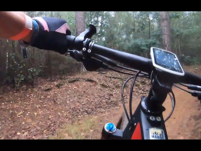 Mountainbike toertocht Tielen 17/09/2023