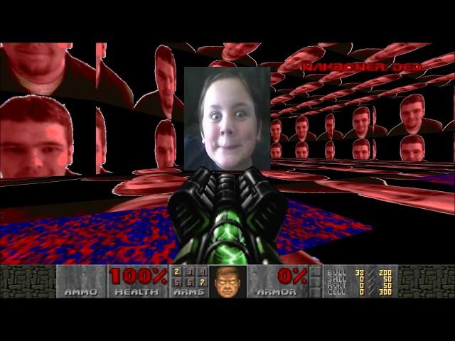 Crappy Doom WAD Double Feature #14