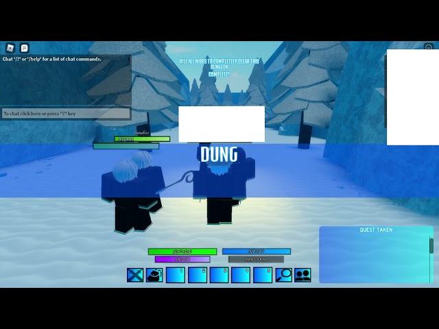 SOLO BLOX LEVELING | Dupe Chest,EXP,GOLD |