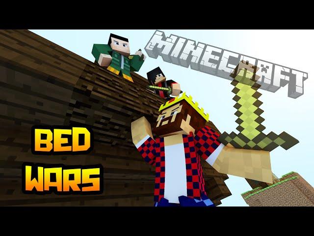 РАНО РАДУЕТЕСЬ - Minecraft Bed Wars (Mini-Game)