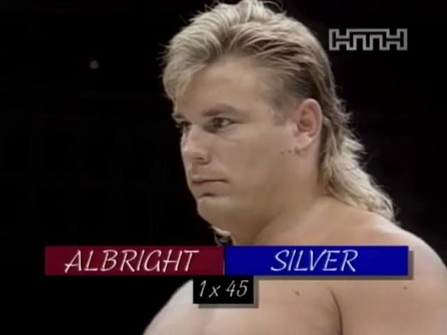 109  Бушидо  Марк Сильвер   Гари Олбрайт   #144 Mark Silver Vs Gary Albright