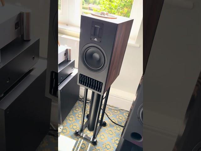 Alchris Audio loudspeakers - 3750£ #hifi #audiophile #loudspeaker #audio #highend #loudspeakers