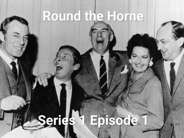 Round the Horne - Series 1 Episode 1