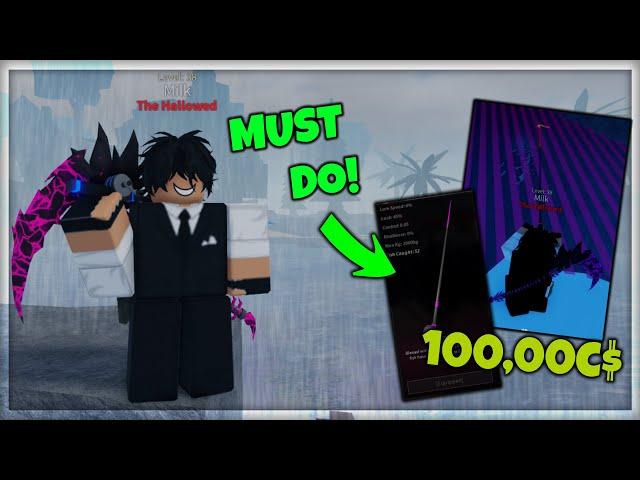 The FASTEST Way To Get Money & The BEST Fishing Spots In Fisch! ROBLOX