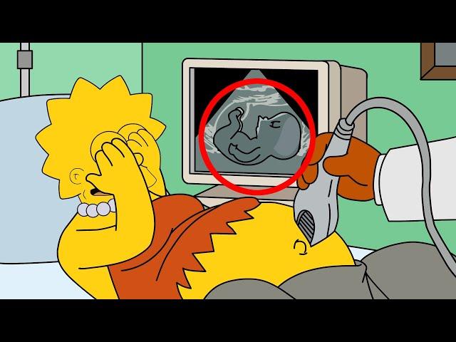 Lisa Simpson Gets Pregnant - Banned Simpsons Episode