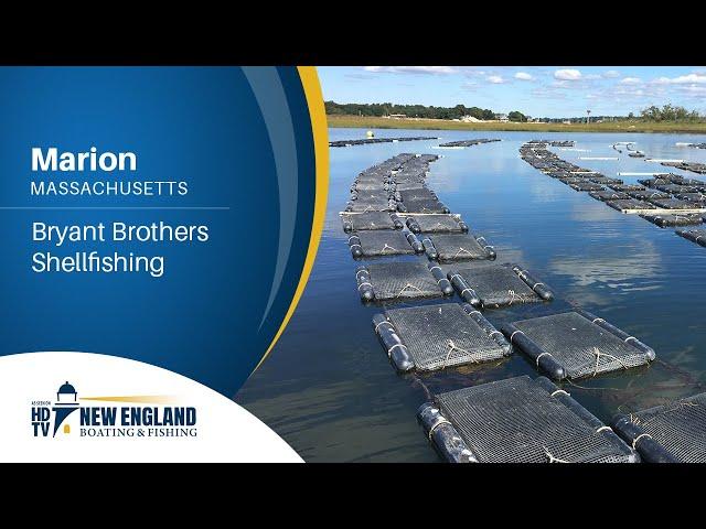 New England Boating: Marion - Bryant Brothers Shellfishing