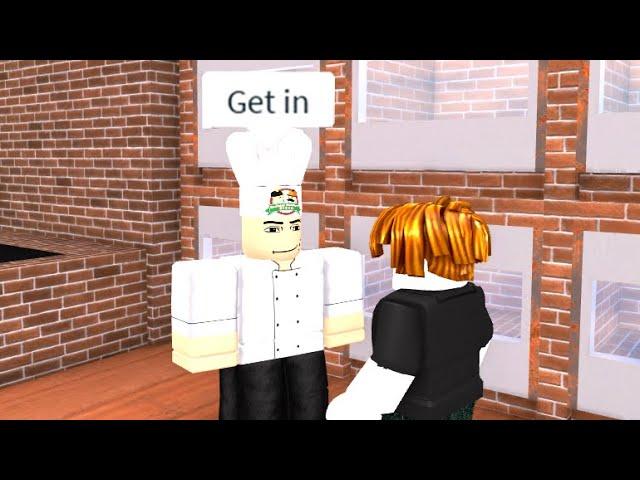 The Roblox Pizza Place Experience (Funny Moments)