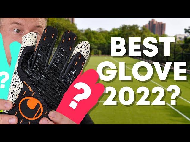 Best Goalkeepers Gloves 2022