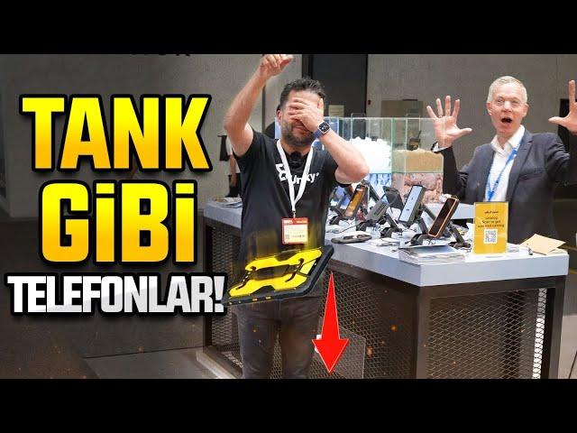 22.000 mAh’lik tank gibi telefonları inceledik!