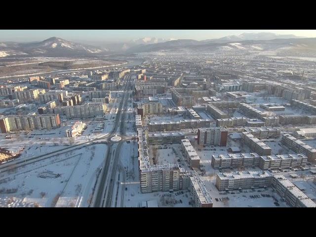 Aircraft. Саяногорск. Весна 2018.