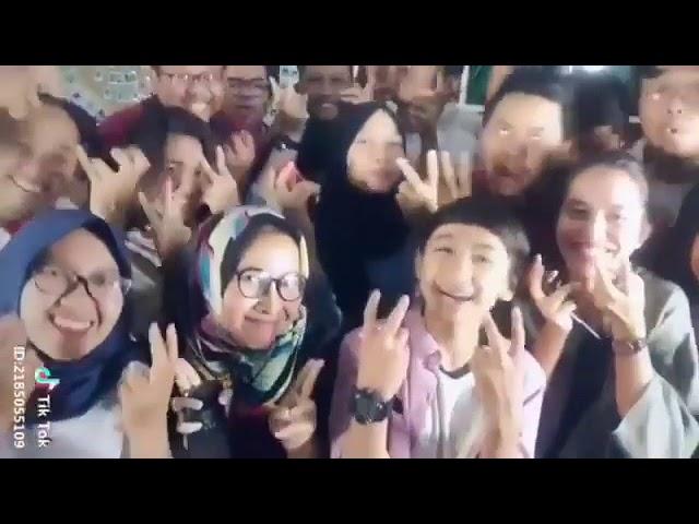 BARU !!! TIK TOK BOWO GOYANG 2 JARI