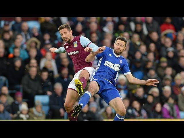 HIGHLIGHTS  | Villa 2 Ipswich Town 0