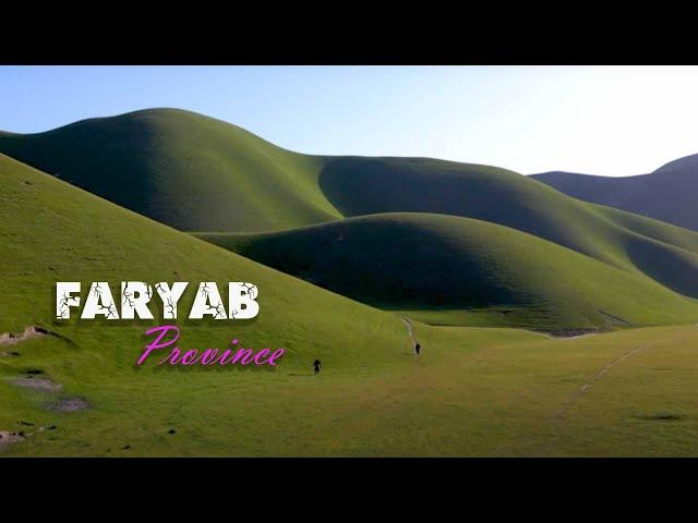 Journey Through Faryab - Afghanistan Travel video.