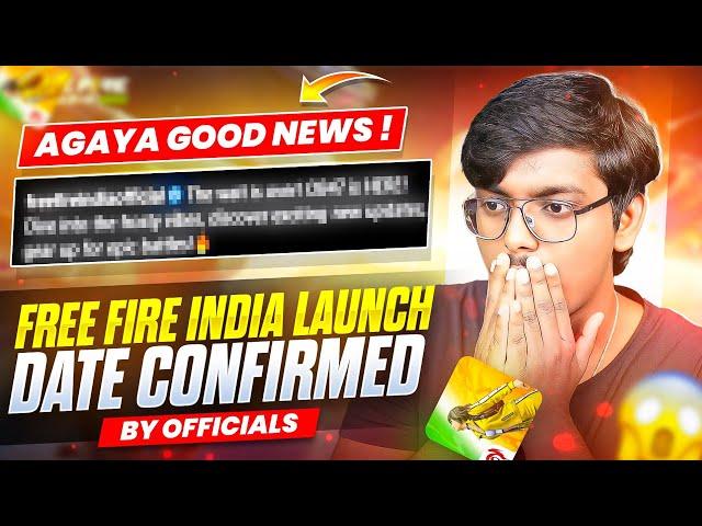 FREE FIRE INDIA LATEST NEWS | FFI NEW SCAM IS HERE||  FREE FIRE INDIA NEW LAUNCH DATE