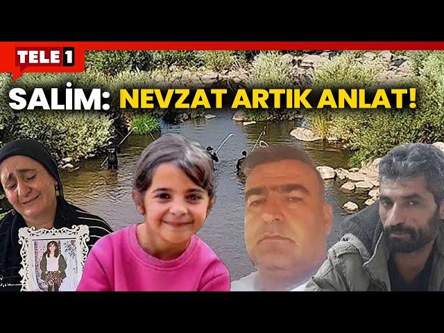 Narin cinayetinin baş şüphelisi amca Salim Güran'ın çelişkili ifadesinin tamamı...