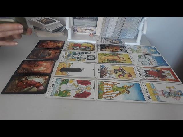 Aslan burcu 10-16 Mart kahve ve tarot açılımı 2025