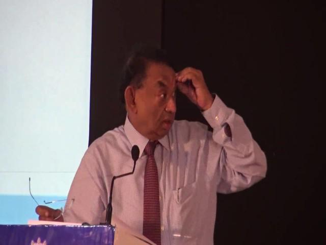 IMA Natcon 2016 - Dr Ketan Desai