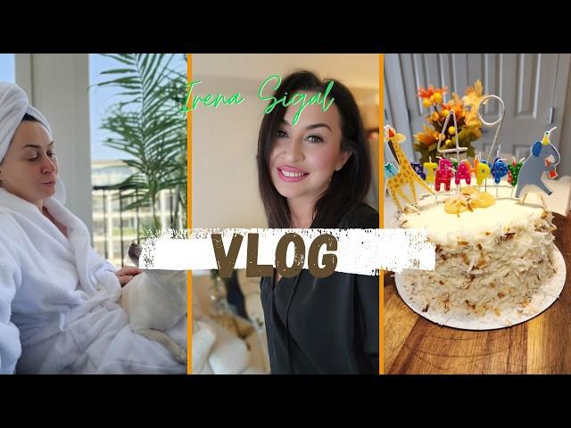 VLOG  Моя 49 осень  | Irena Sigal #жизньвканаде