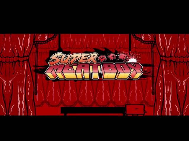 Super Meat Boy 106% in 59:29 - Segmented Speedrun