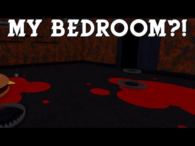 I'm Supposed To Sleep Here? [Sleeping Simulator - Roblox]