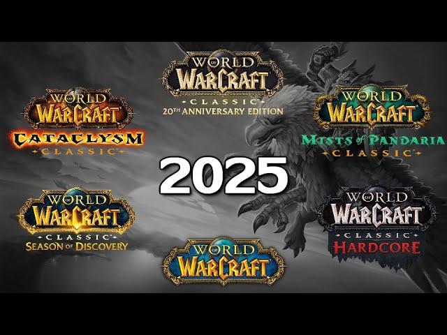 Classic World of Warcraft In 2025 - Should You Play It?