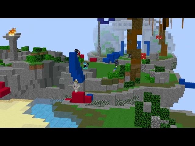 EGG WARS 16x16 ЗАРУБА VIMEWORLD