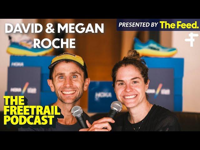 David & Megan Roche | State of Trail Running, Training Theory, Leadville, & Parenthood