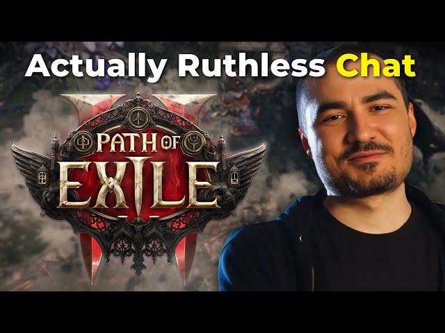 "GGG has 2 DIFFERENT games here…” Path of Exile 2 Podcast With Kripparrian