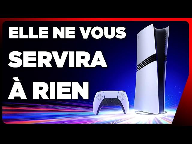 PS5 PRO : Les conditions cachées pour profiter de sa puissance  JV FAST PlayStation 5 Pro